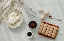 Traditional Tiramisu Trio with an Italian Pastry Chef