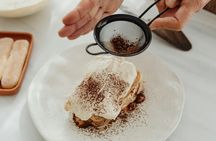 Traditional Tiramisu Trio with an Italian Pastry Chef