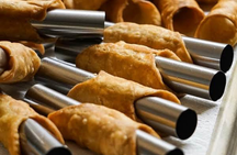 Sicilian Cannoli Workshop with an Italian Pastry Chef
