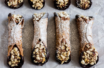Sicilian Cannoli Workshop with an Italian Pastry Chef