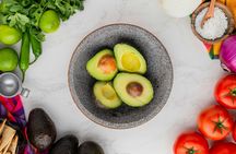 Mexican Fiesta: Street Tacos, Guacamole, and Salsas!