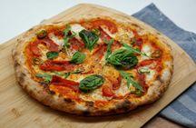 Homemade Pizza Party