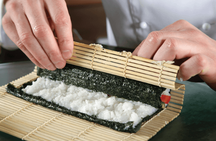 Hand-Rolled Sushi