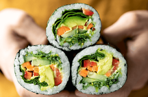 Hand-Rolled Sushi