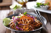 A Taste of Thailand: Pad See Ew & Papaya Salad