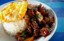 A Taste of Thailand: Pad See Ew & Papaya Salad