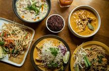 Classic Pad Thai Cooking Class