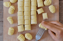 Authentic Pasta Workshop: Handmade Gnocchi