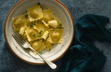 Handmade Ricotta Ravioli
