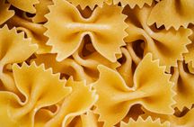 Handmade Farfalle (Bow Tie) Pasta