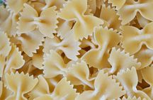 Handmade Farfalle (Bow Tie) Pasta