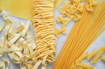 Handmade Farfalle (Bow Tie) Pasta