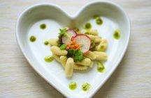 Hand Rolled Cavatelli Pasta