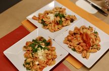 Orecchiette Pasta alla Puttanesca