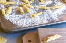 Make Your Own Penne Pasta