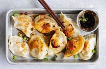 Authentic Asian Dumplings