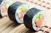Intro to the Art of Sushi