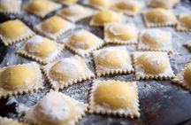 Artisan Ravioli Making