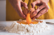 Artisan Ravioli Making