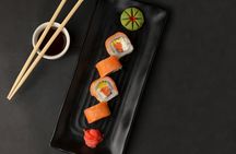 Intro to the Art of Sushi