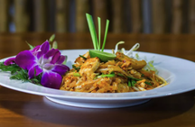 Better than Takeout Pad Thai