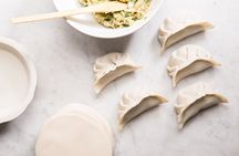 Handmade Dumpling Party