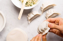 Handmade Dumpling Party