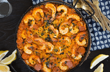 Spanish Paella Cooking Class