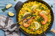 Spanish Paella Cooking Class