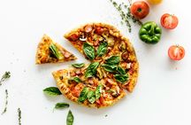Homemade Pizza Party