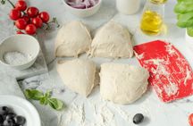 Homemade Pizza Party