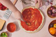 Homemade Pizza Party