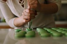 Classic French Macarons