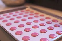 Classic French Macarons