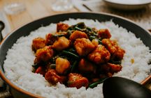 Better than takeout: Orange Chicken
