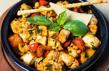 Better than takeout: Orange Chicken
