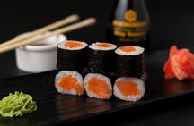 Hand Rolled Sushi Cooking Class