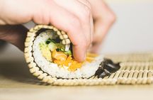Hand Rolled Sushi Cooking Class