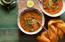 Better than take-out: Thai Panang Curry