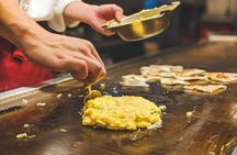 Japanese Street Food: Okonomiyaki