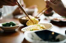 Japanese Street Food: Okonomiyaki