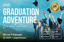 Graduation Adventure 🎓 Limited Edition