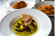 Fine Italian Meal at Lincoln Ristorante