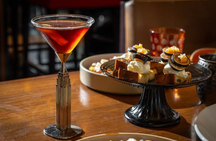 Dining at State Grill and Bar