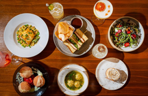 Dining at State Grill and Bar