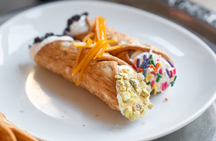Dining at Stella 34