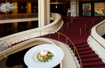 Dining at Grand Tier Restaurant