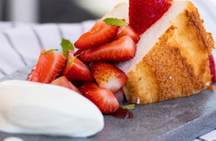 Dining at George’s Café