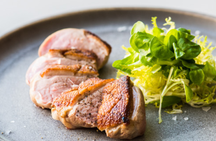Fine Dining at Leatherby's Café Rouge