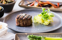 Fine Dining at Leatherby's Café Rouge
